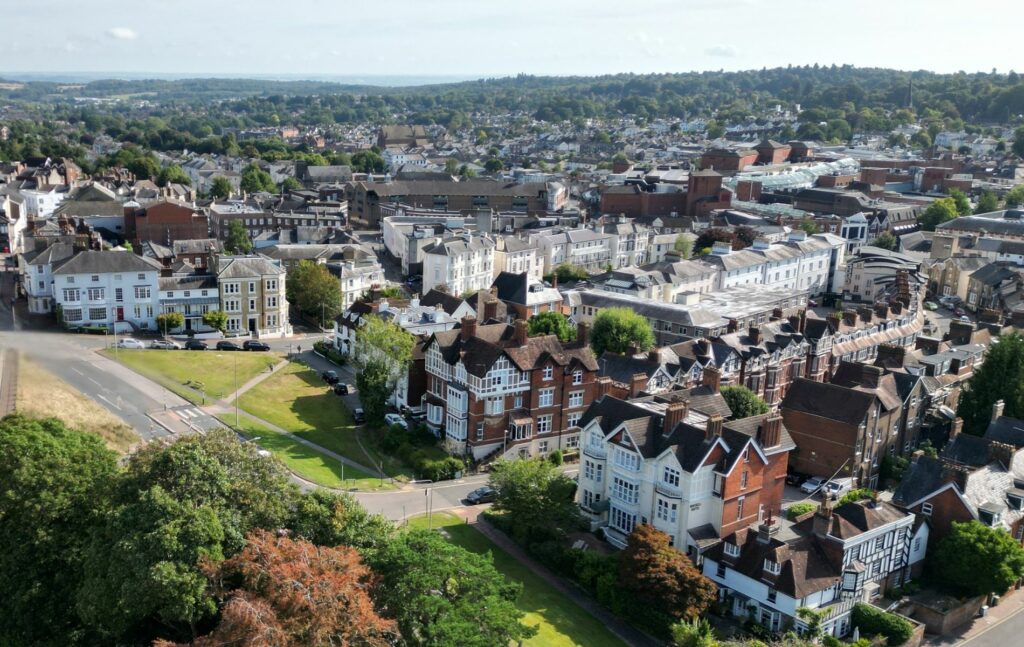 Living in Tunbridge Wells