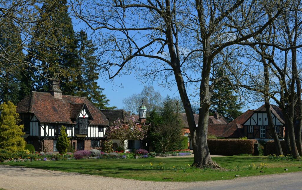 Harpenden Most desirable place to live Hertfordshire