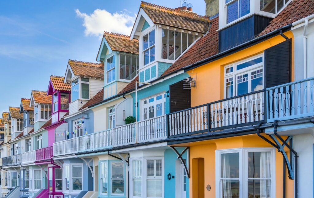 Coastal Towns in Kent, Whitstable