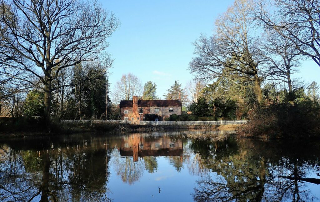 Villages in Hertfordshire, Chorleywood