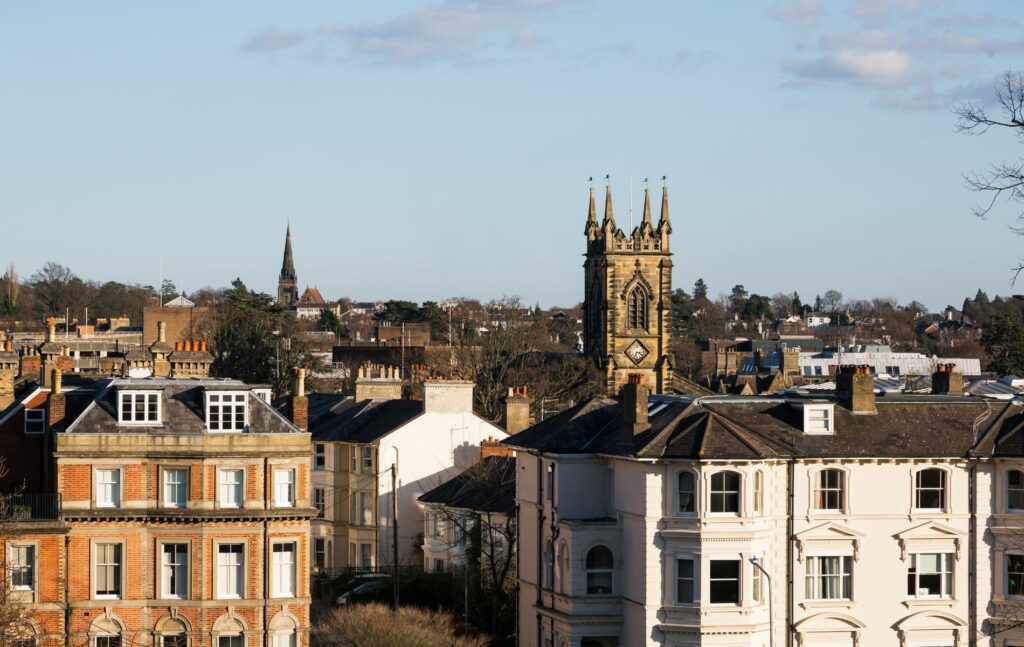 Royal Tunbridge Wells, Kent