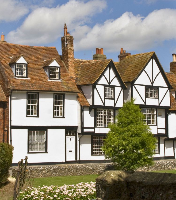 Canterbury houses Kent