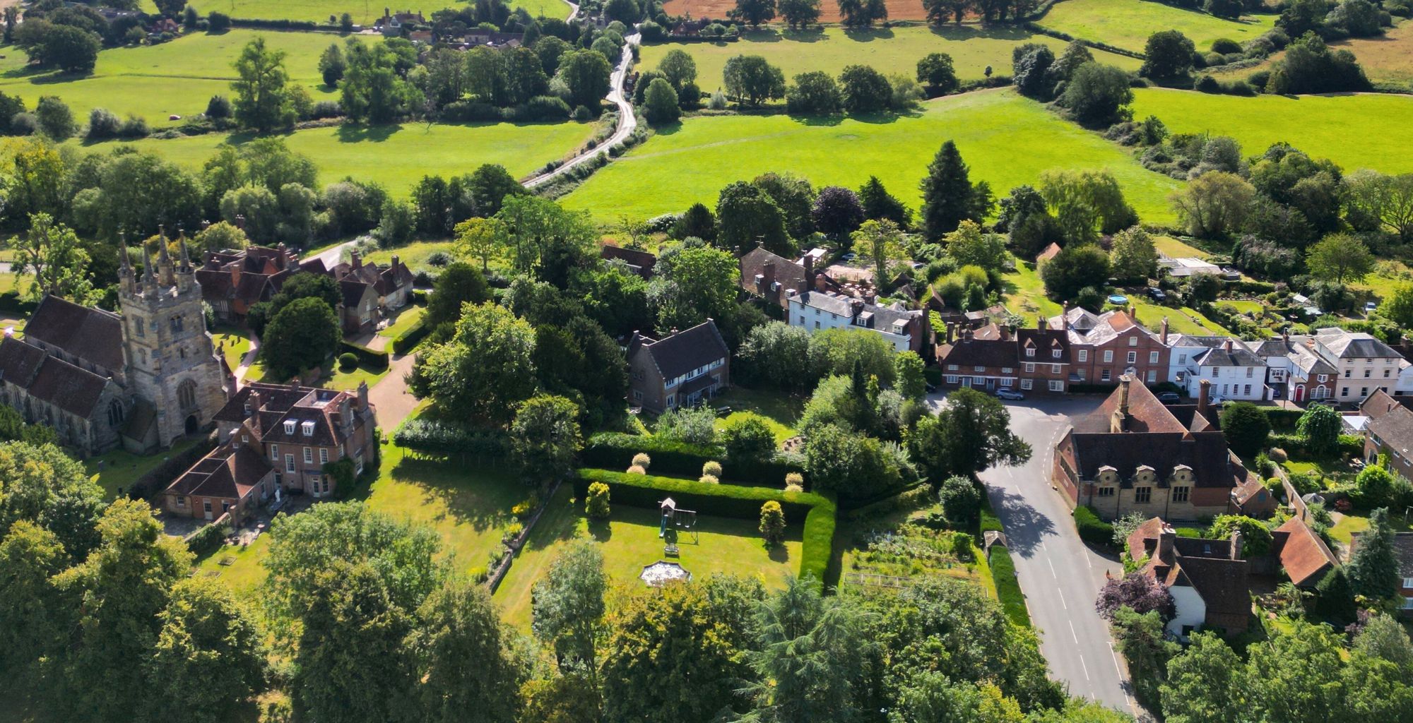 Villages in Kent: Hidden gems for London commuters