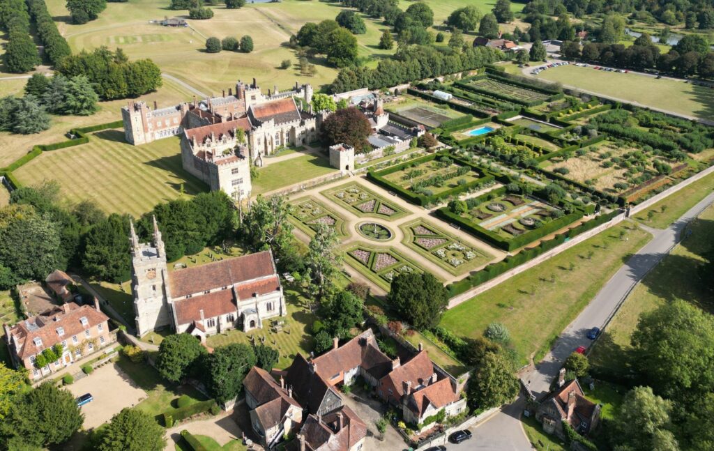 Penshurst Place, Penshurst, Kent