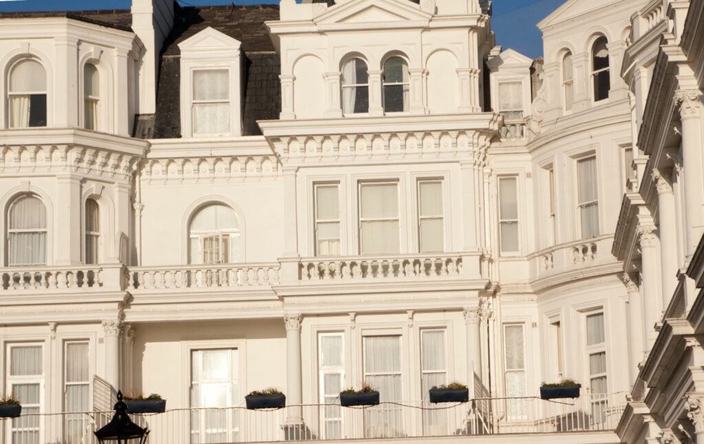 Buying a period property in Kent and East Sussex, Eastbourne period property