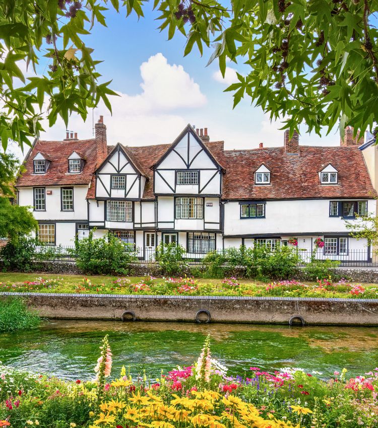 Period property in Canterbury