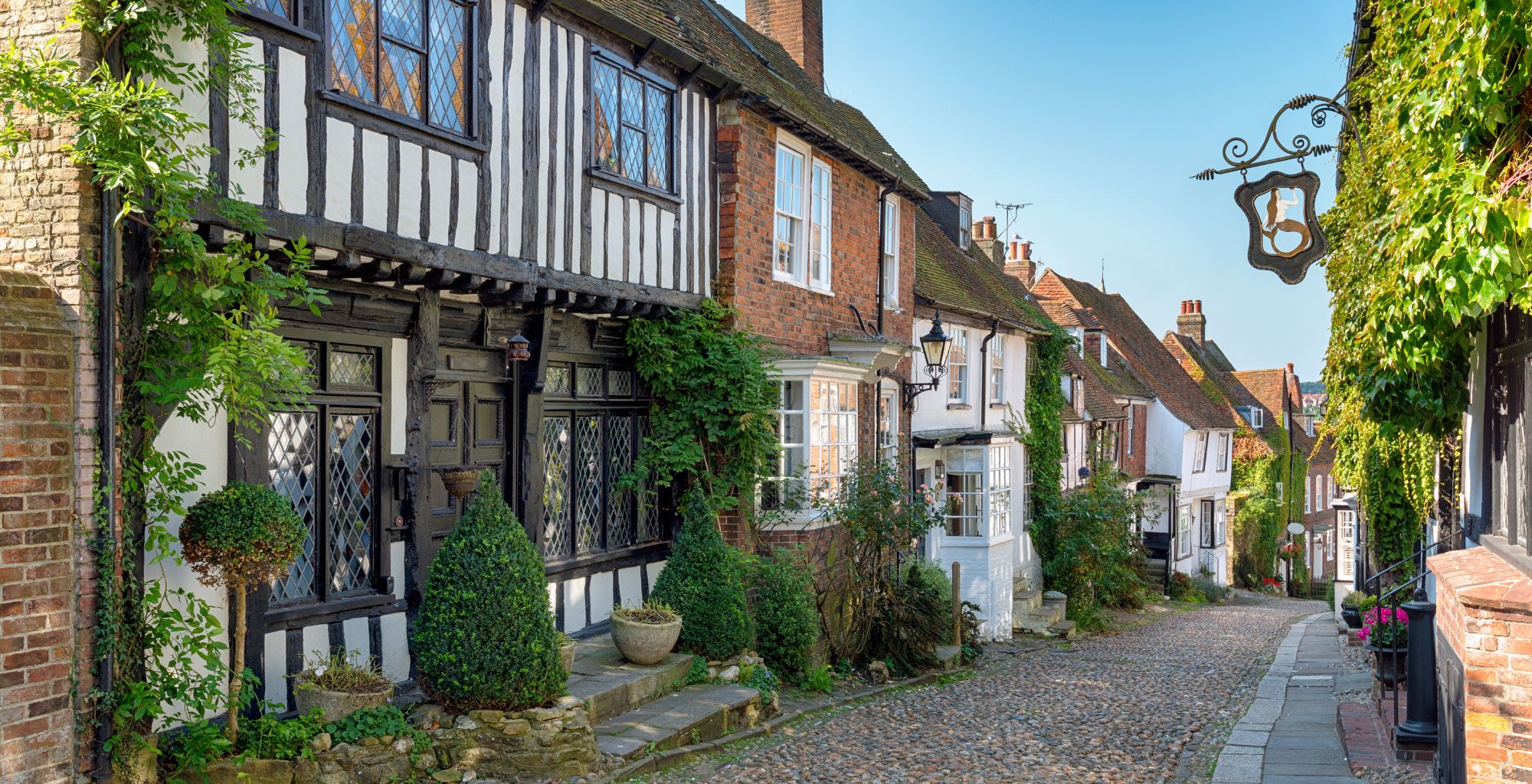 Living in Rye: One of England