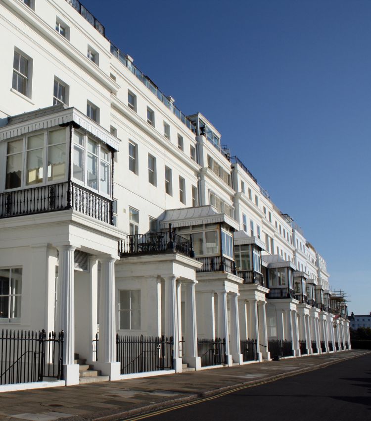 Regency Houses